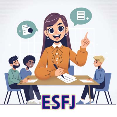 ESFJ-협동의-리더-공부법
