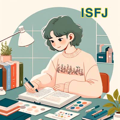 ISFJ---안정적인-학습-지킴이-공부법