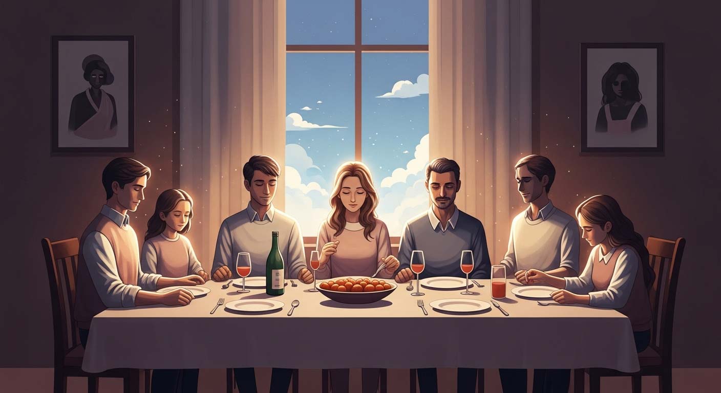 가족-꿈-의미-해몽