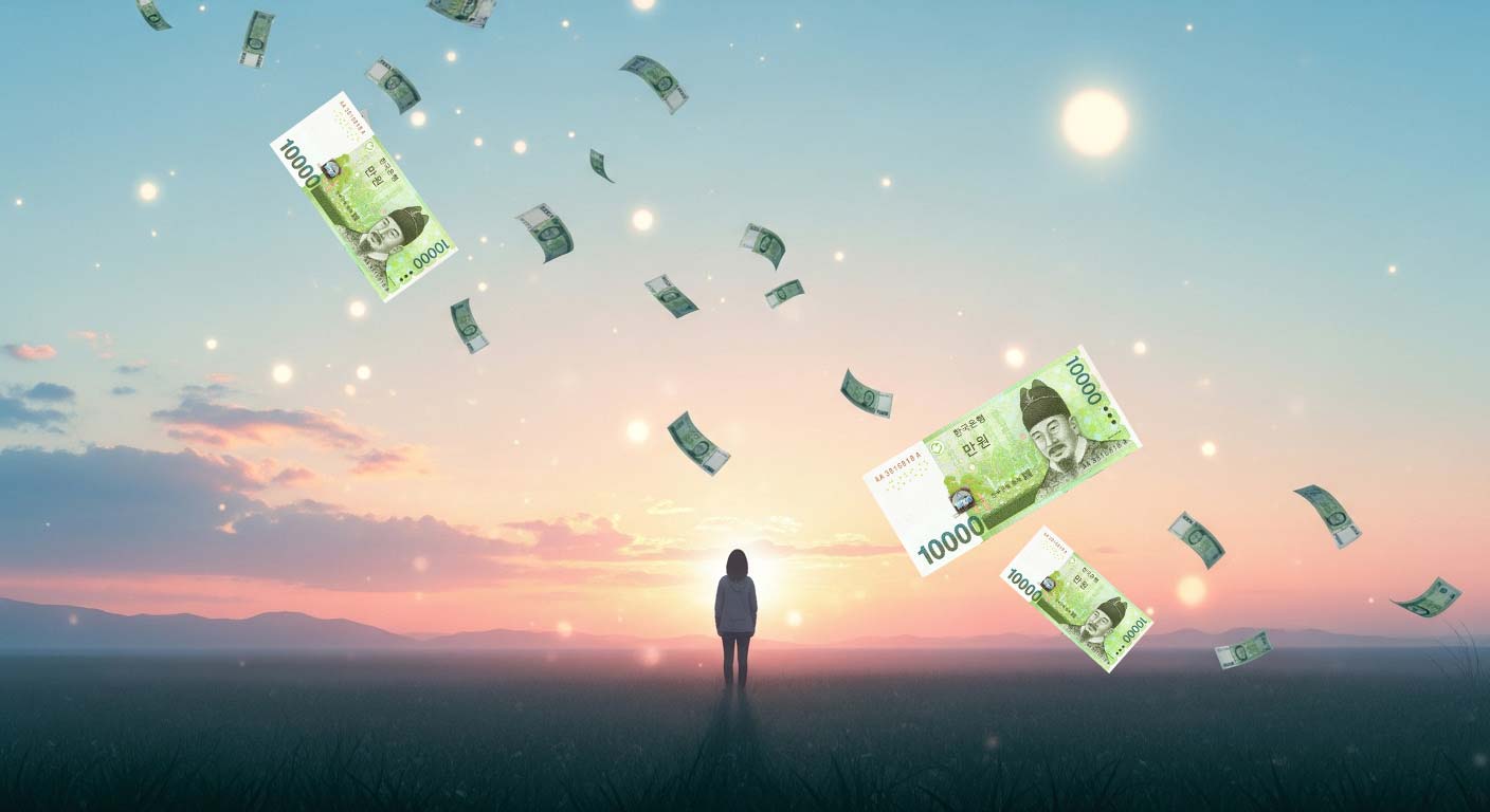 돈-관련-꿈-의미-해몽