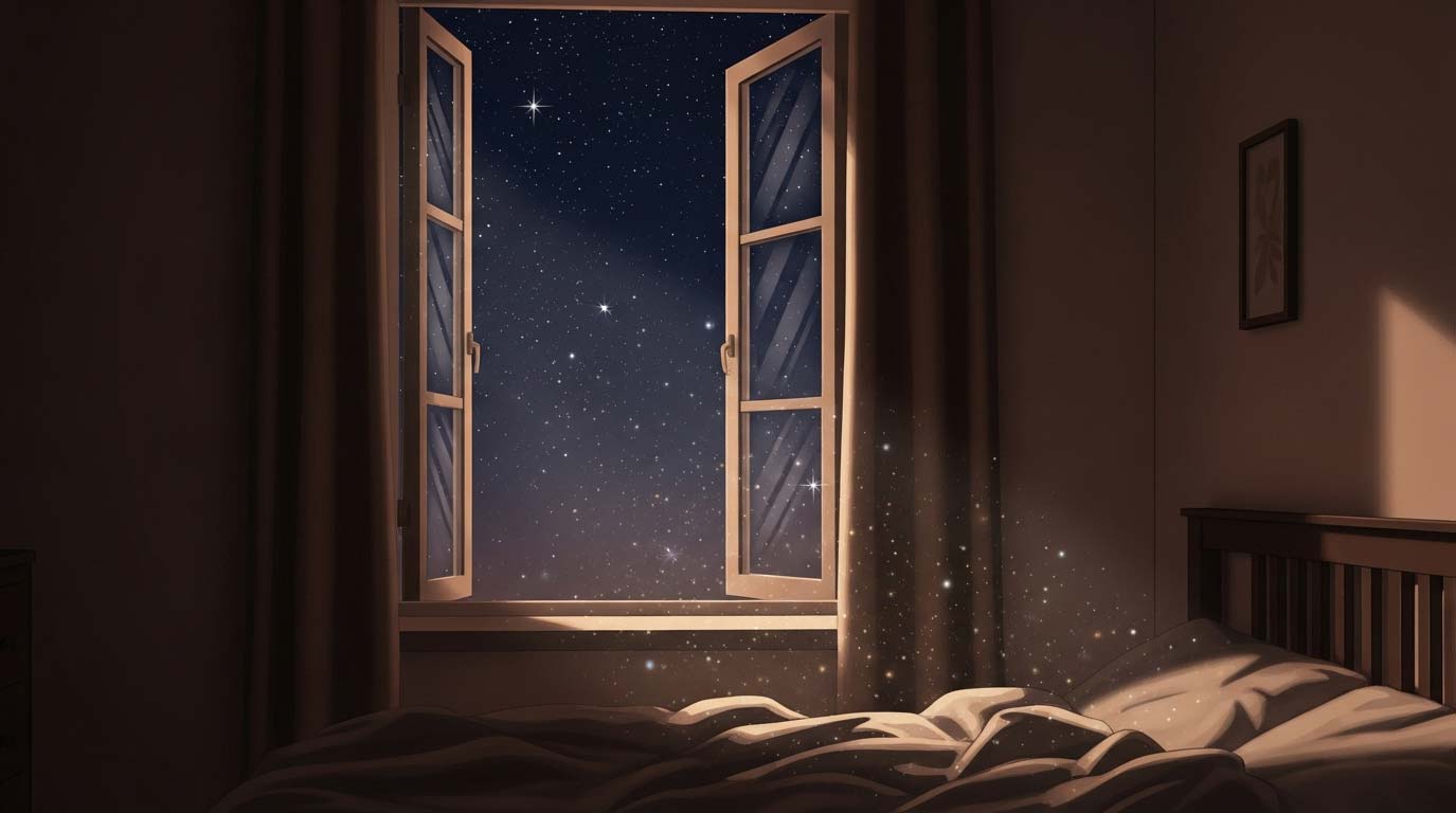 별-꿈-의미-해몽