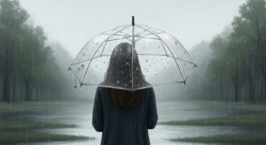 우산-꿈-의미-해몽