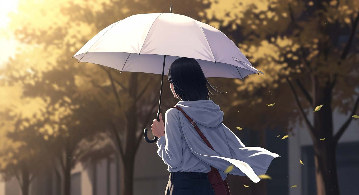 우산-꿈-의미-해몽