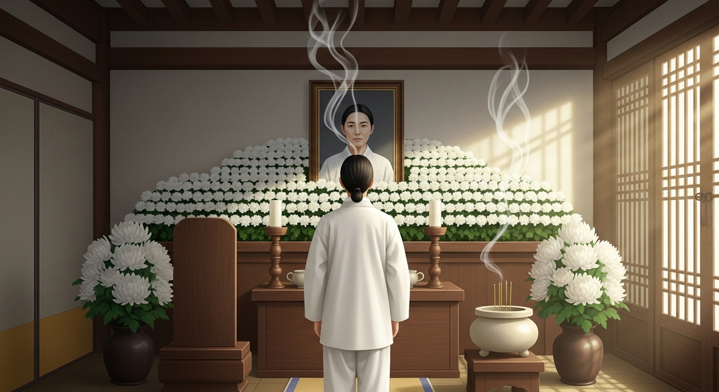 장례식-꿈-의미-해몽