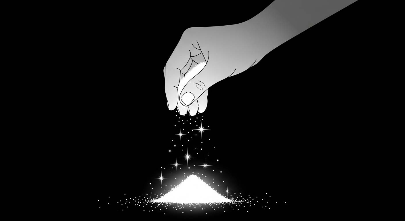 소금-꿈-의미-해몽