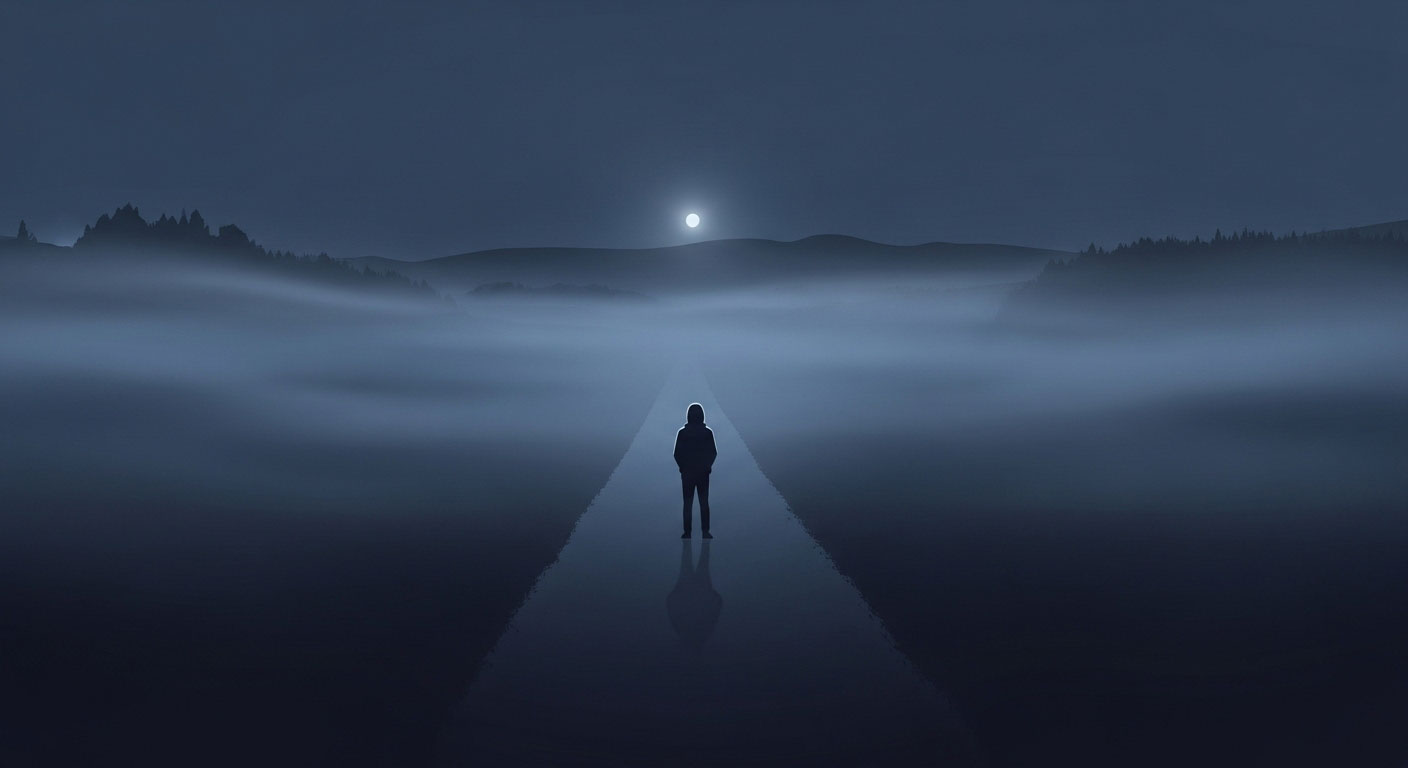 밤 짙은 안개 꿈 꾸셨나요? 불안감의 메시지와 해몽의 진실 2 밤-짙은-안개-꿈