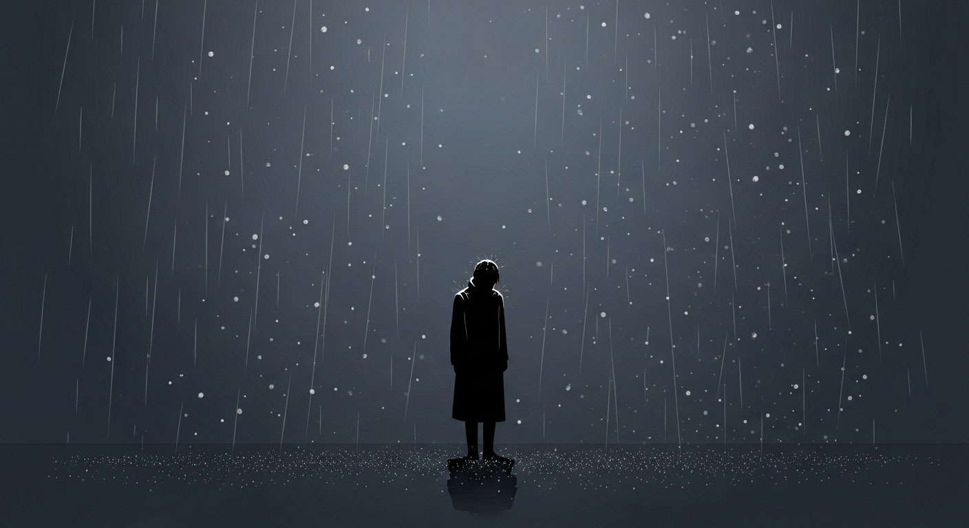 비와-눈-동시에-내리는-꿈