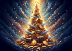 아이템소울 itemsoul 14 황금-금-발견-꿈-해몽