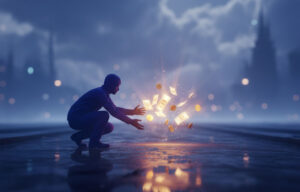 아이템소울 itemsoul 14 돈-줍는-꿈-해몽