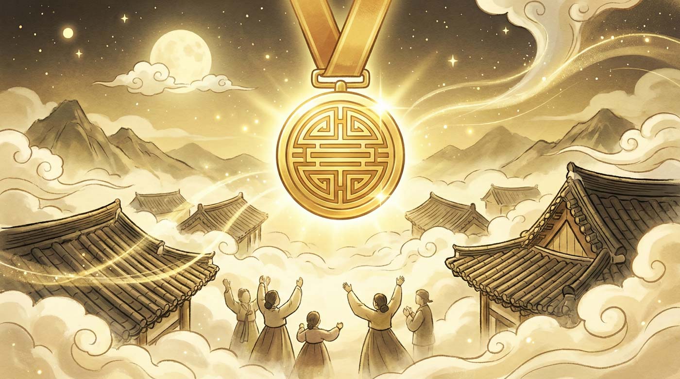 금메달-꿈-성취-메달-따는