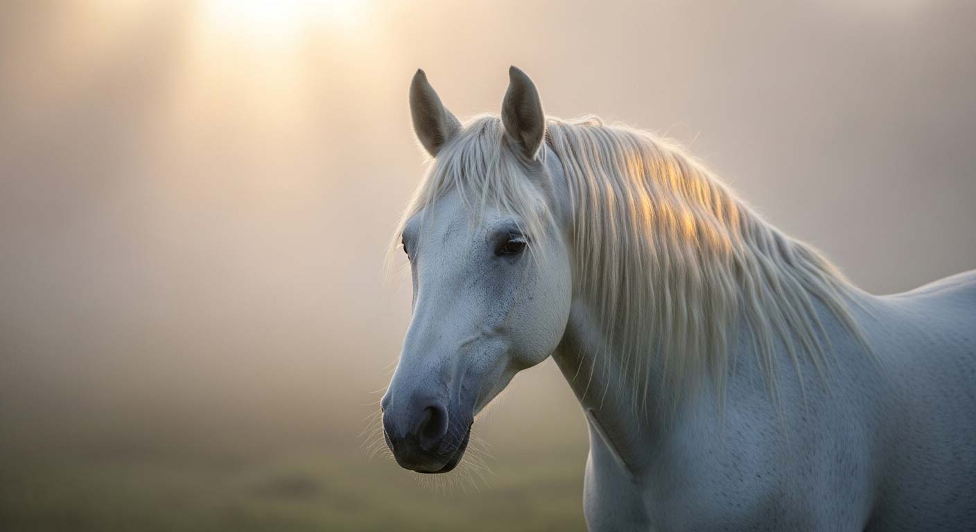 말(동물)이 꿈에 나오는 의미와 암시 2 말-동물-나오는-꿈-백마