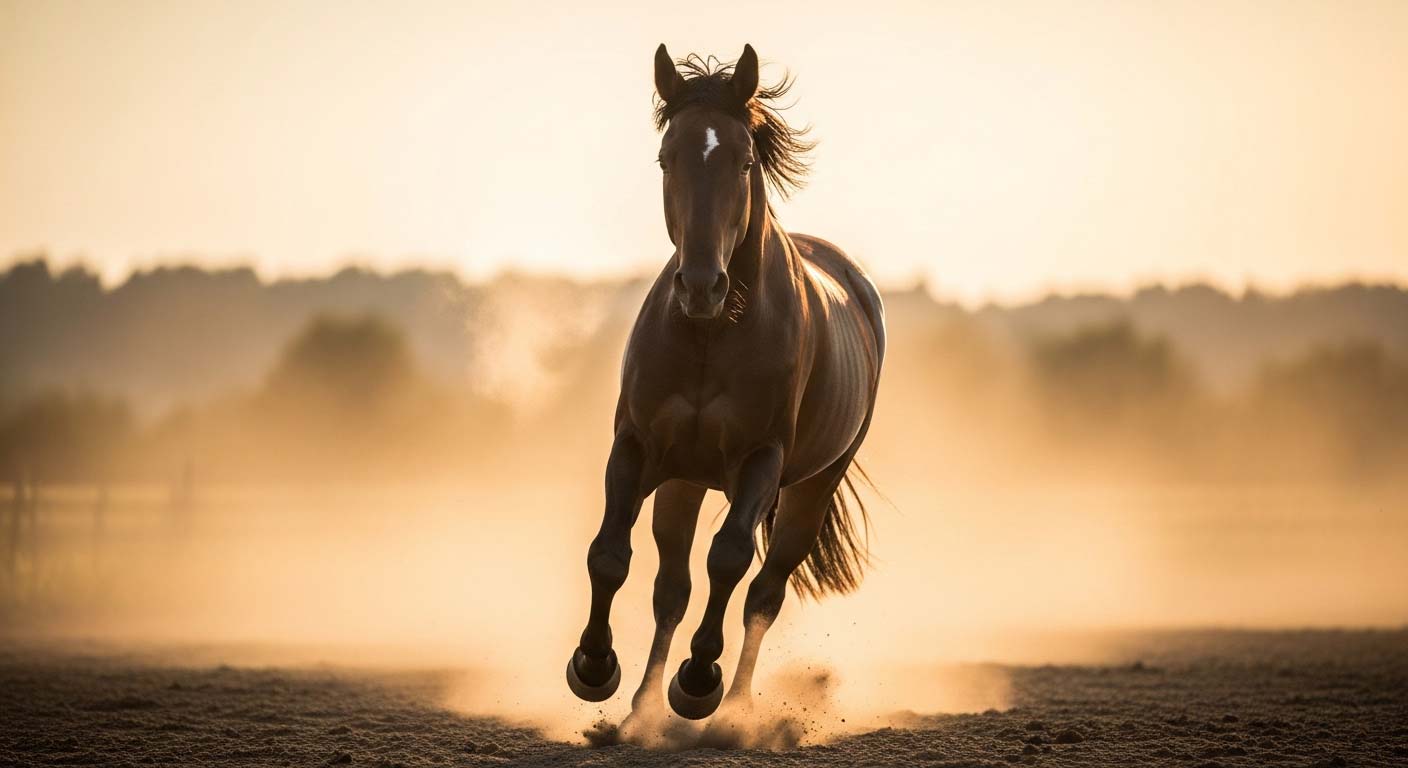 말-동물-나오는-꿈-의미