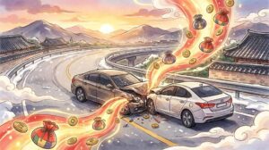 아이템소울 itemsoul 15 설날-귀성길-귀경길-차-사고-나는-꿈