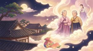 아이템소울 itemsoul 21 조상-나오는-꿈-해몽