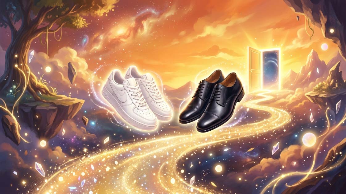 신발-새로-사는-꿈-해몽