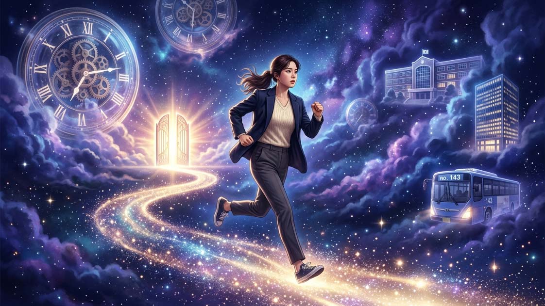 지각하는-꿈-해몽-암시