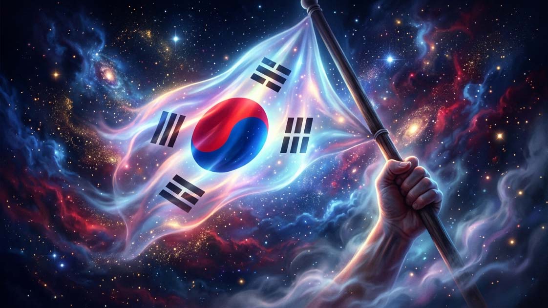 태극기-들고-흔드는-꿈-의미