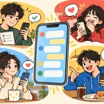 MBTI별 단톡방 캐릭터: 읽기만 하는 친구부터 번개 모임 여는 친구까지