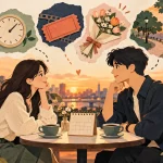 MBTI별 썸 탈 때 약속 잡는 스타일: “언제 볼까?”에 숨은 16가지 반응