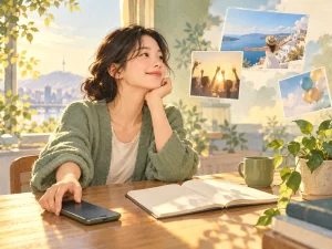 SNS 비교 심리: 남들은 잘 사는데 나만 뒤처진 기분이 들 때