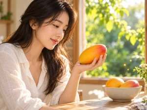 아이템소울 itemsoul 12 망고 꿈 해몽: 먹는 꿈·덜 익은 망고·선물 받는 꿈의 의미