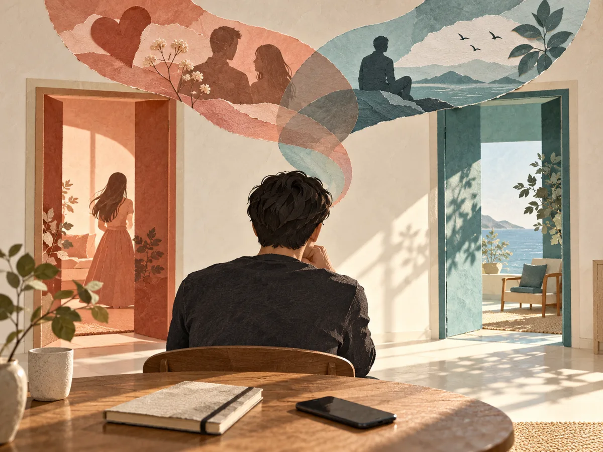 내가 바람피는 꿈 2번째: 연락·약속·경계와 남은 감정 20가지 해몽