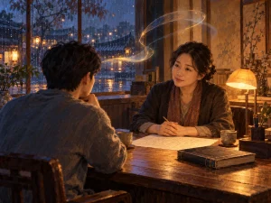 점·사주 보러 가는 꿈 해몽 20가지: 좋은 말·불안한 풀이·상담 꿈