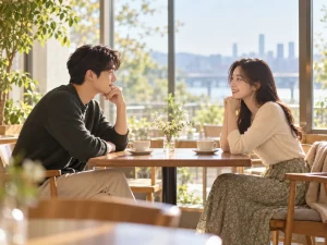 소개팅하는 꿈 해몽: 마음에 드는 상대·지각·거절·애프터 20가지