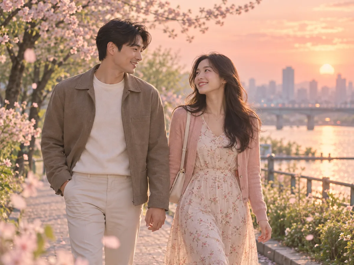 연애 꿈 2번째: 매력적인 이성과 데이트하는 20가지 해몽