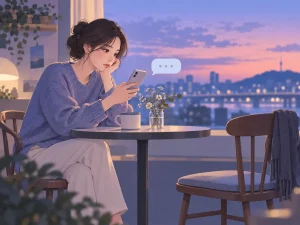 잠수이별 심리: 갑자기 연락 끊는 이유 12가지와 마지막 메시지