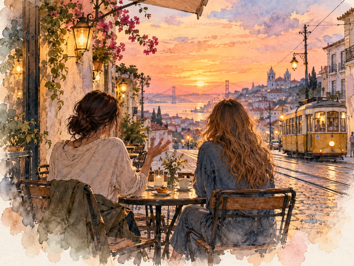 연락 끊긴 친구가 나오는 꿈 2번째 해몽: 재회·메시지·어색한 침묵