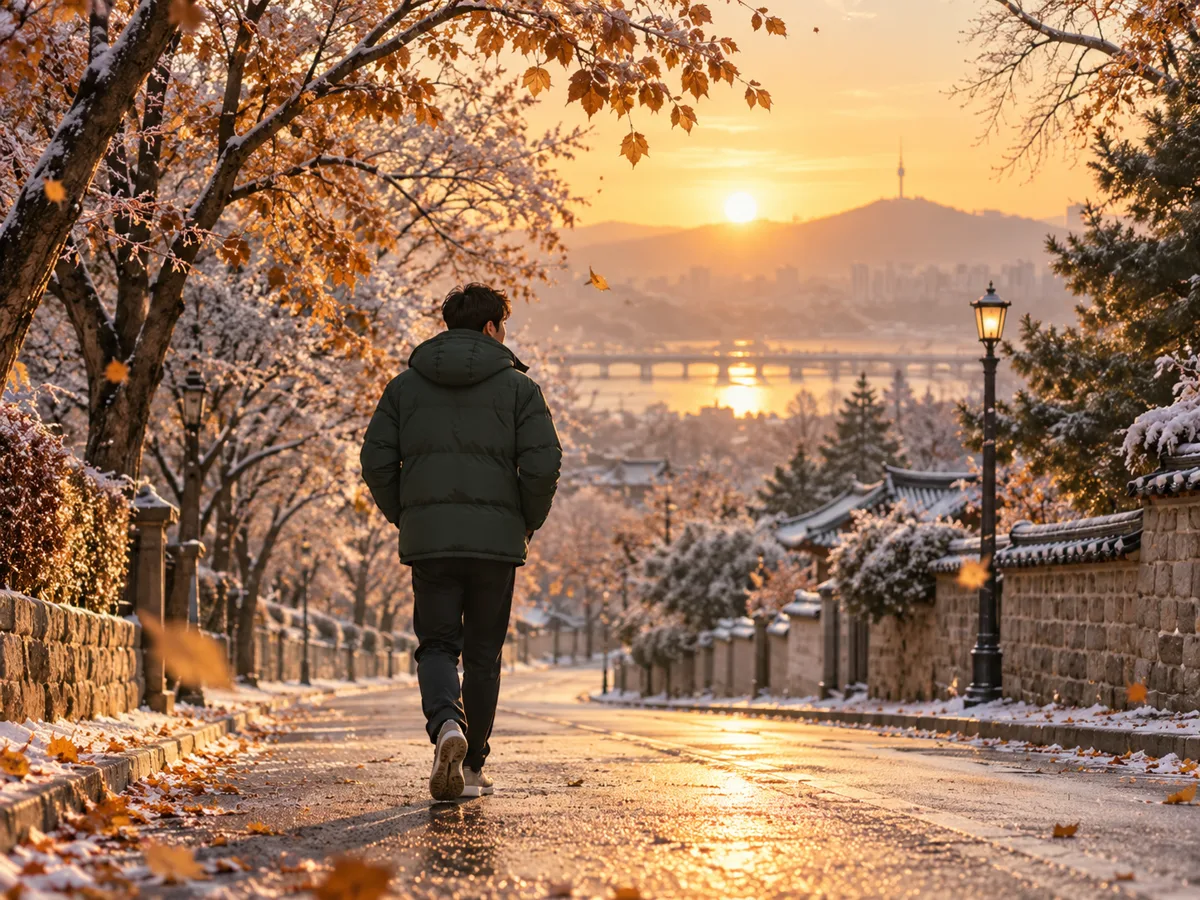 패딩 입는 꿈 해몽: 새 패딩·잃어버림·지퍼 고장·선물의 의미
